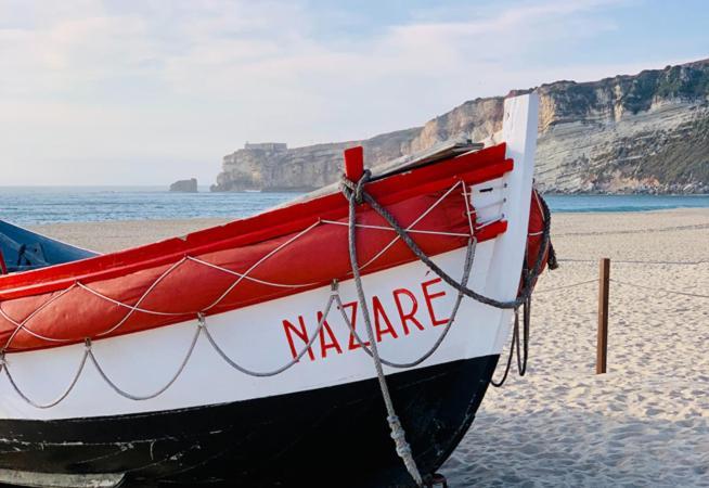 Sea Coast House Nazaré Exterior photo